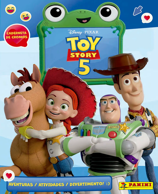 Toy Story 5