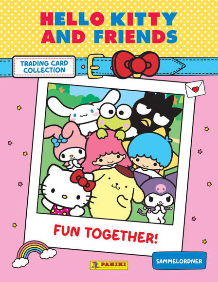 Hello Kitty and Friends Fun Together!