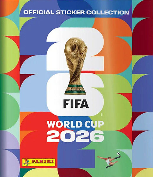Panini FIFA World Cup 2026 - Standard Edition