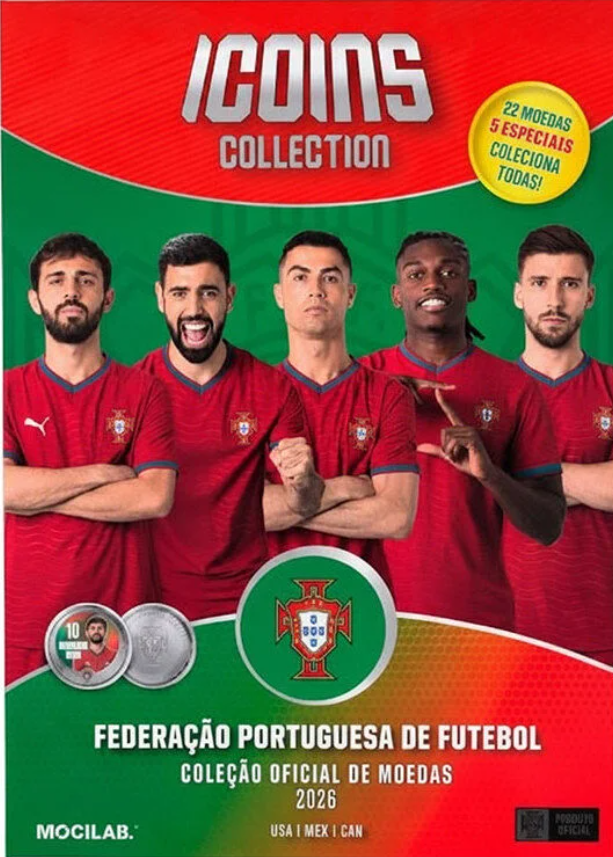 ICoins Collection FPF 2026